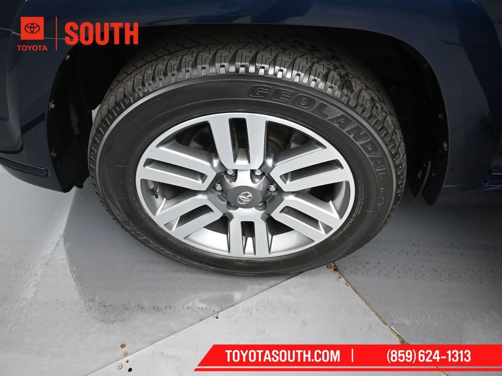 Used 2022 Toyota 4Runner TRD Sport w/ Technology Package image 39