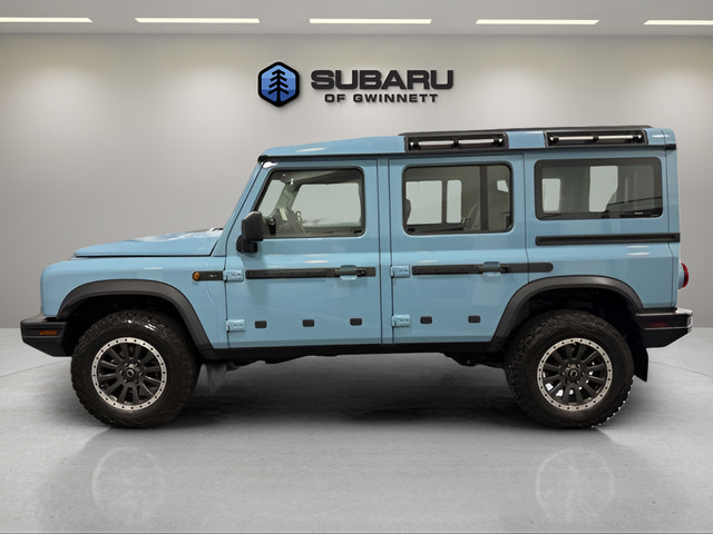 Used 2024 INEOS Grenadier AWD/4WD video 2