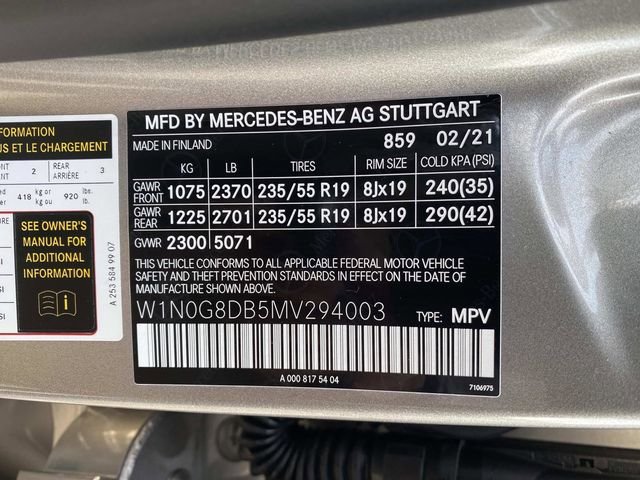 Used 2021 Mercedes-Benz GLC 300 image 21