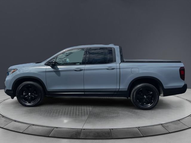 Certified 2022 Honda Ridgeline Black Edition image 2