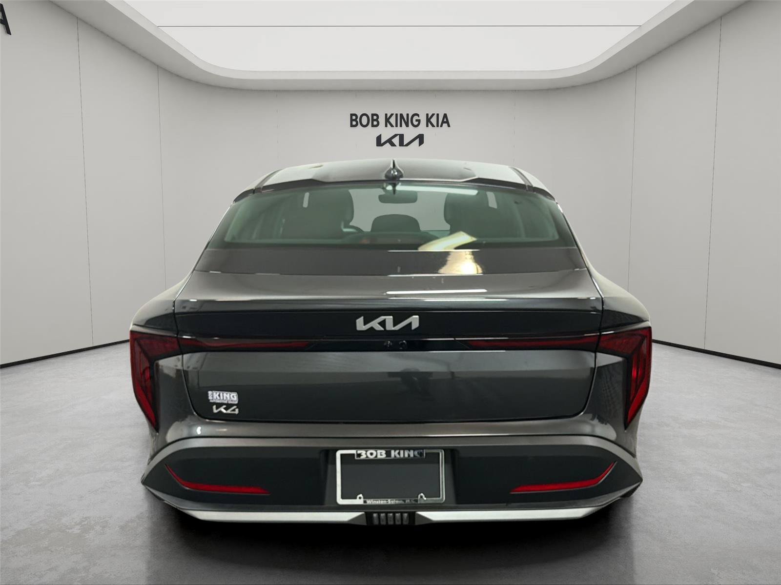 New 2026 Kia K4 FWD image 4
