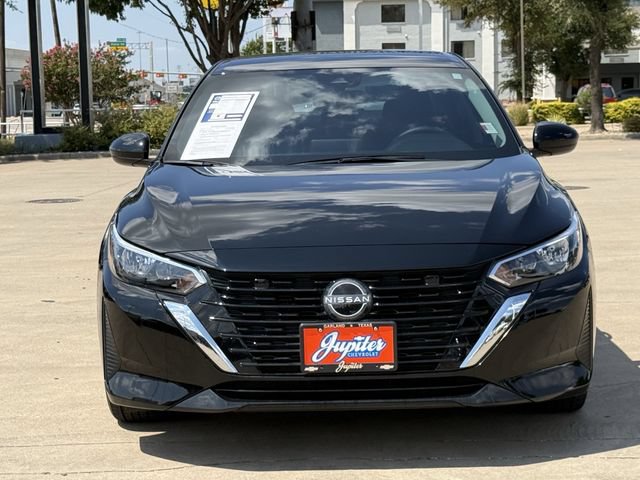 Used 2025 Nissan Sentra SV w/ Trunk Package FWD image 8