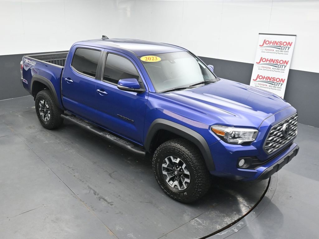 Used 2023 Toyota Tacoma TRD Off-Road image 24