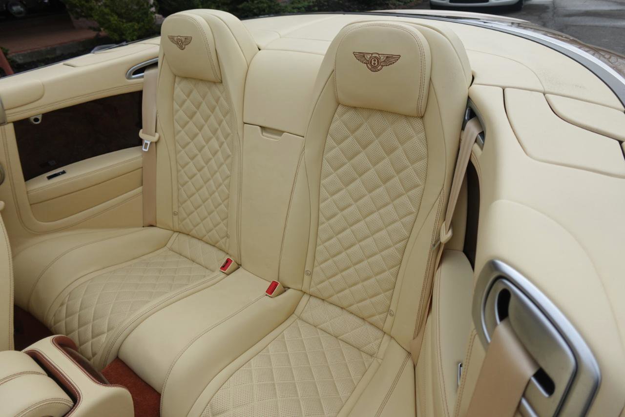 Used 2016 Bentley Continental GT AWD/4WD image 14