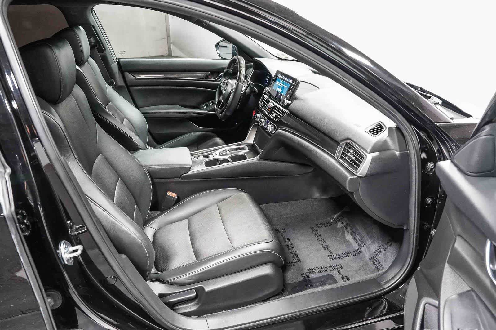 Used 2022 Honda Accord Sport image 16
