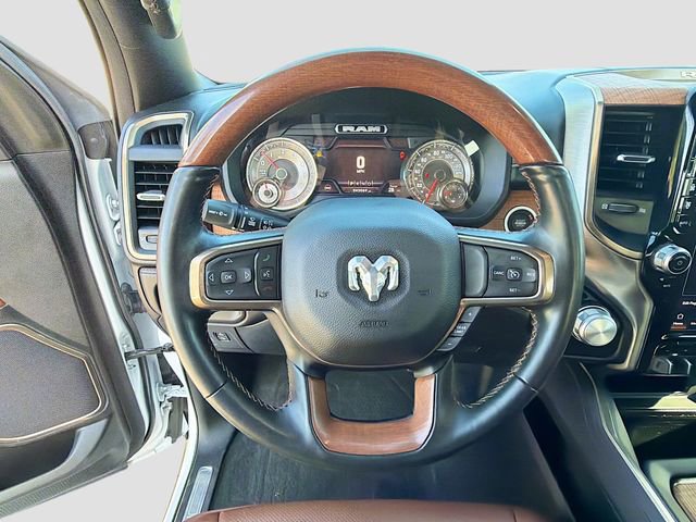 Used 2022 RAM 1500 Limited image 39