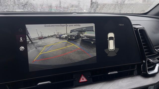 Certified 2023 Kia Sportage X-Line w/ X-Line Premium Package image 36