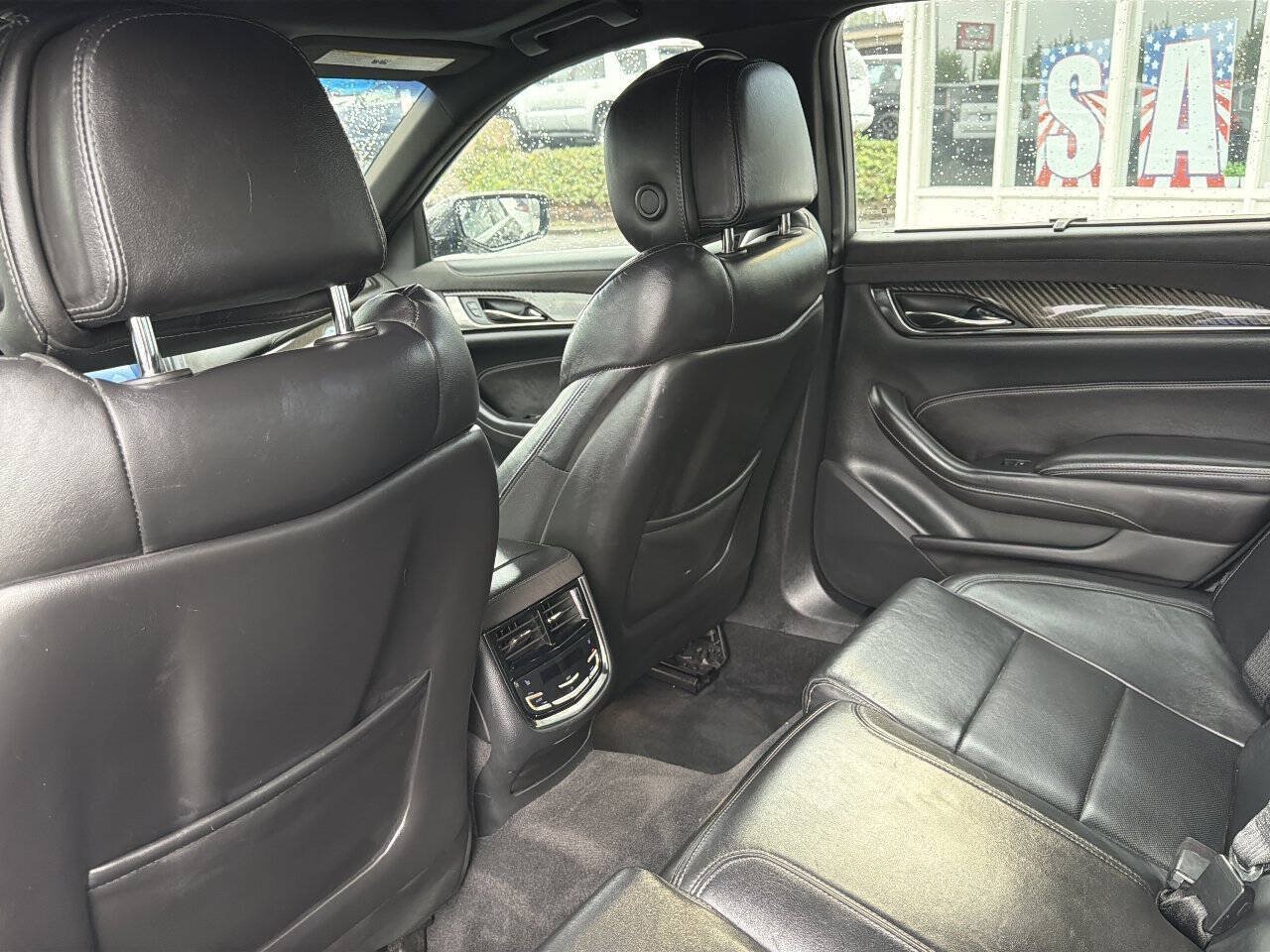 Used 2014 Cadillac CTS Premium AWD/4WD image 24
