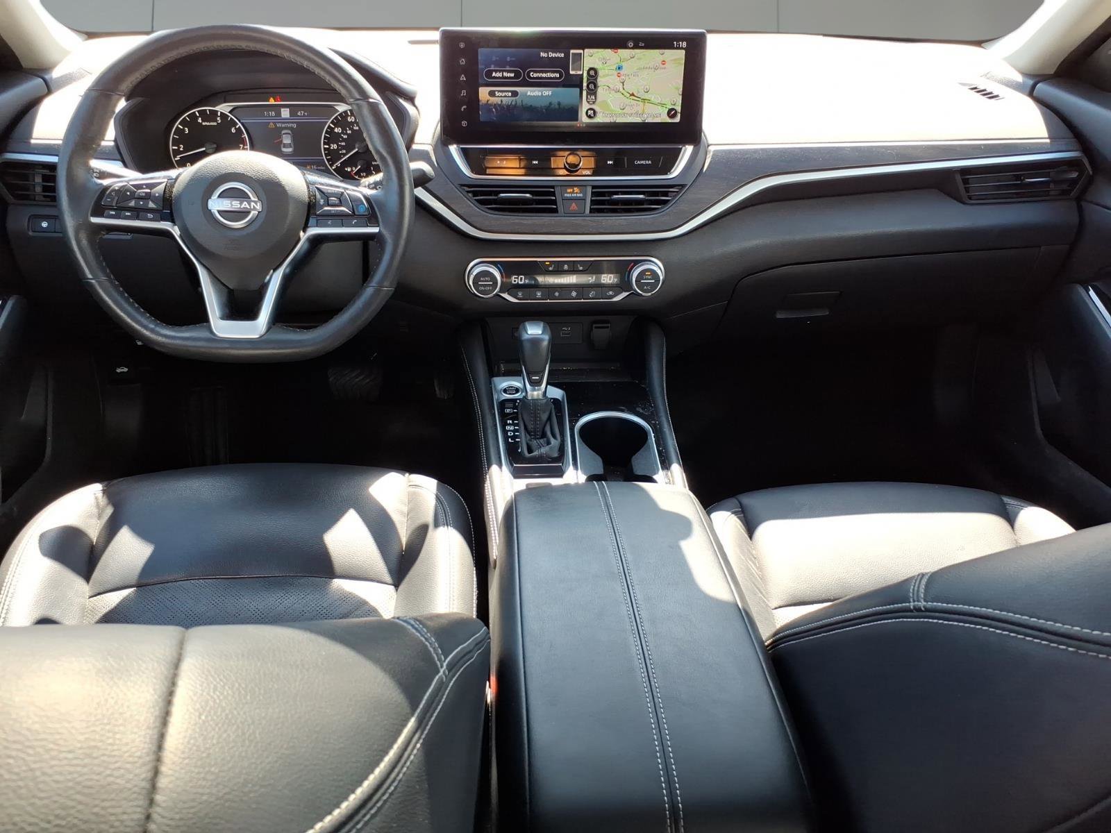 Used 2023 Nissan Altima 2.5 SL FWD image 9