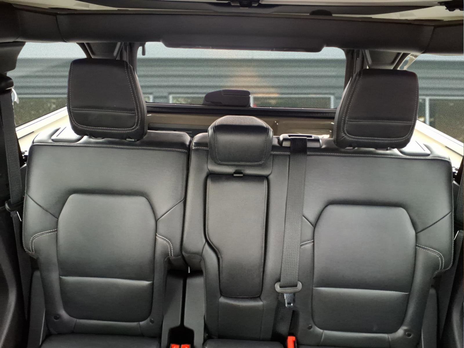 Used 2025 Ford Bronco Big Bend AWD/4WD image 17