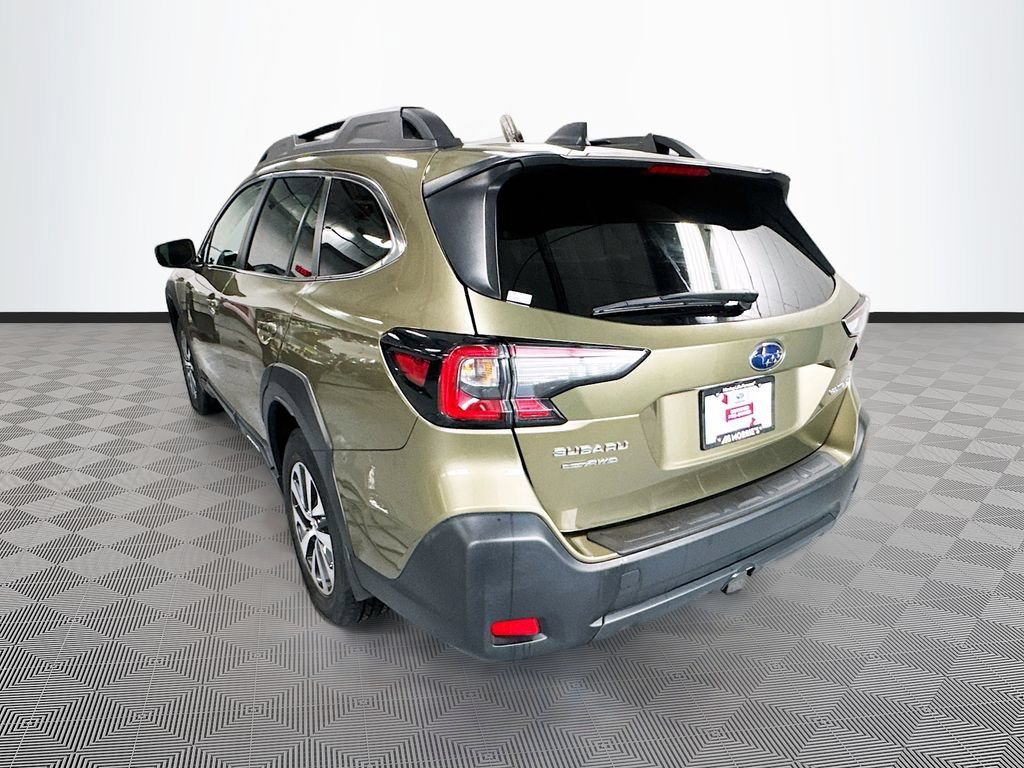 Certified 2025 Subaru Outback Premium AWD/4WD image 34