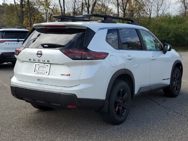 New 2027 Nissan Rogue SV AWD/4WD image 4