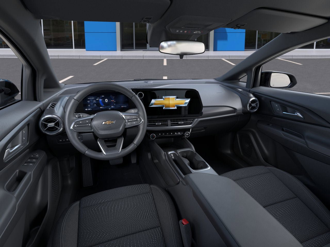 New 2026 Chevrolet Equinox EV LT FWD image 39