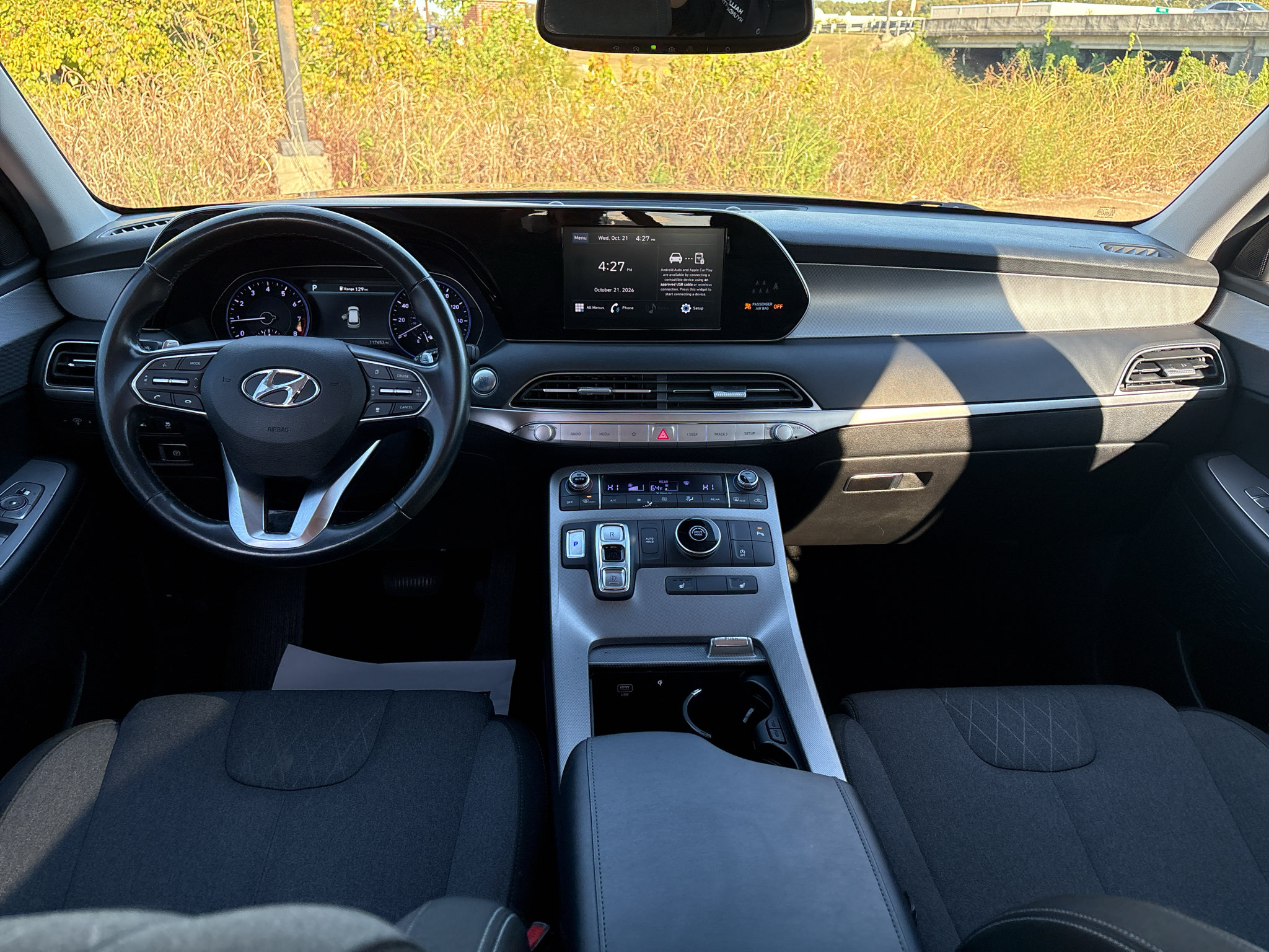 Used 2021 Hyundai Palisade SEL w/ Convenience Package FWD image 21