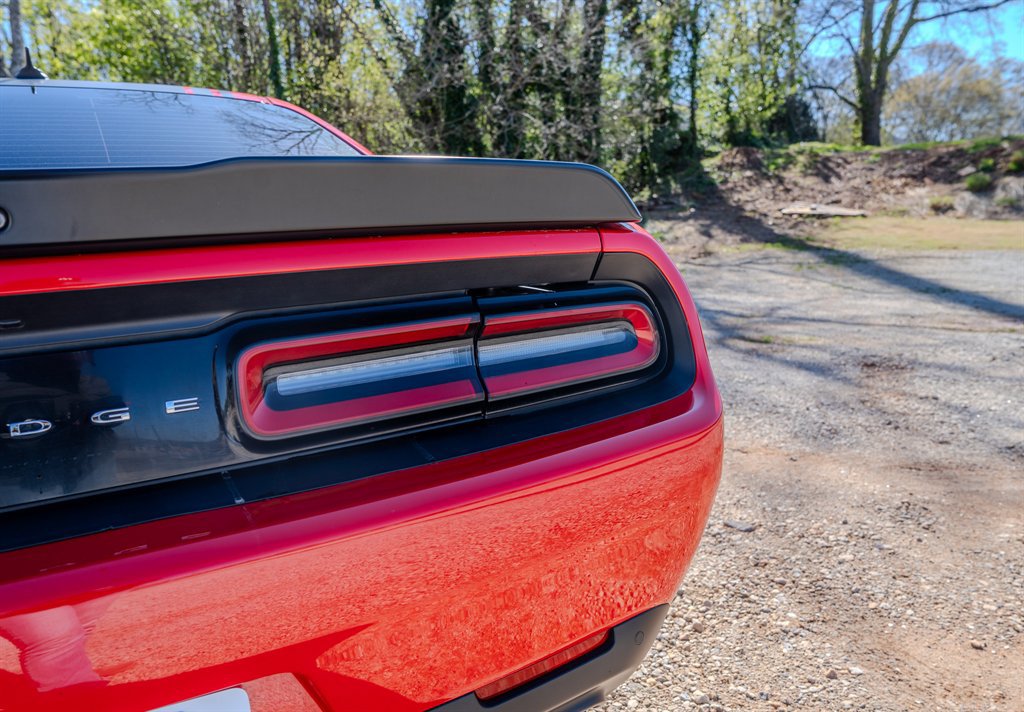 Used 2021 Dodge Challenger R/T w/ Shaker Package image 11