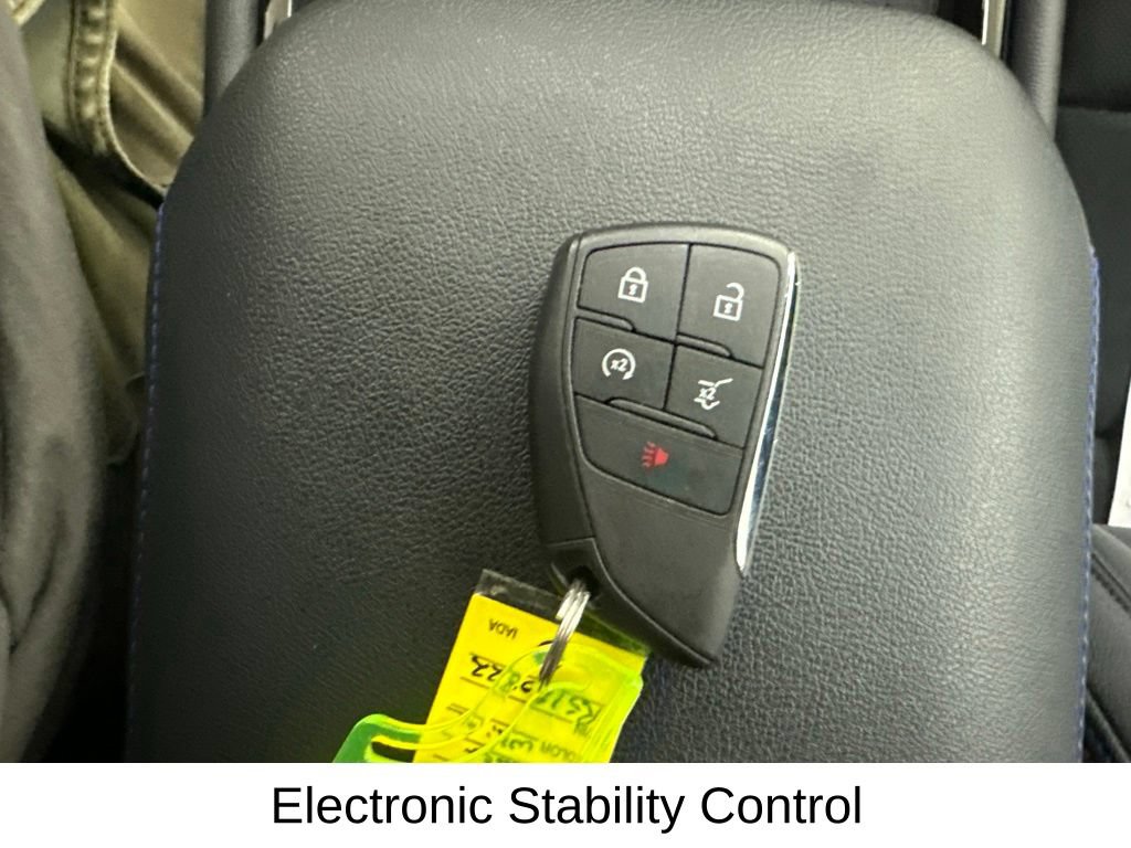 Used 2024 Chevrolet Blazer EV RS AWD/4WD image 39