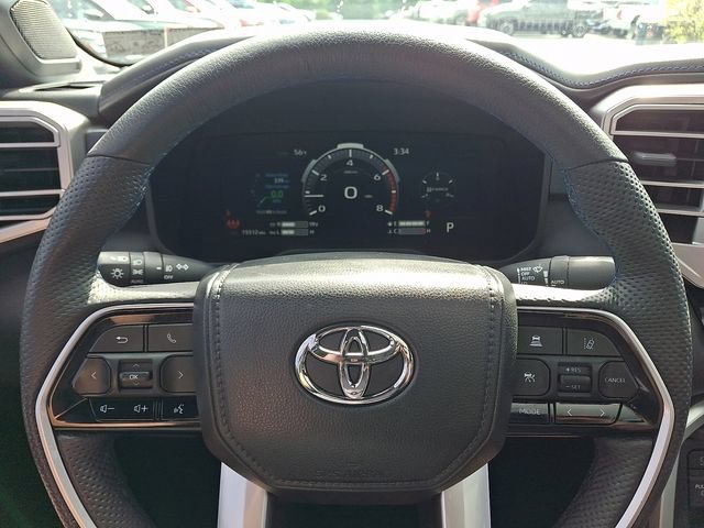 Certified 2025 Toyota Tundra Platinum AWD/4WD image 19