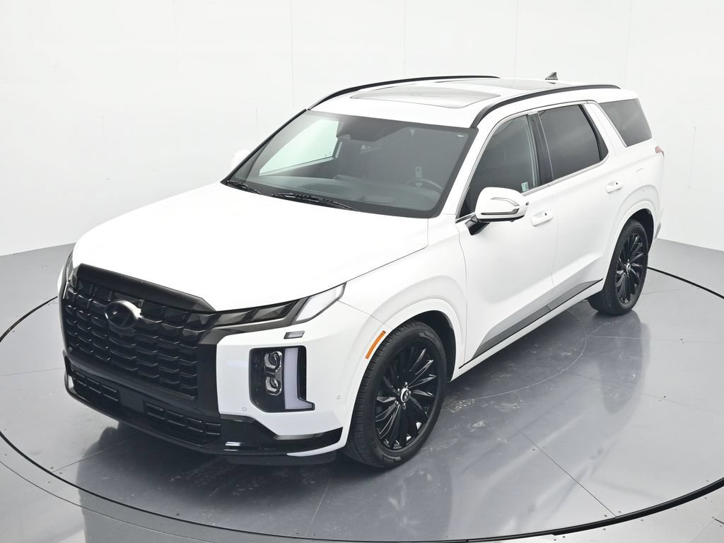 Used 2024 Hyundai Palisade Calligraphy AWD/4WD image 31