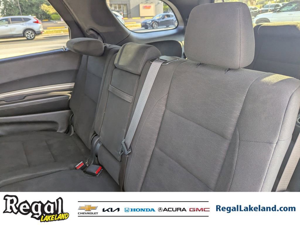 Used 2019 Dodge Durango SXT w/ 3rd Row Seating Group image 15