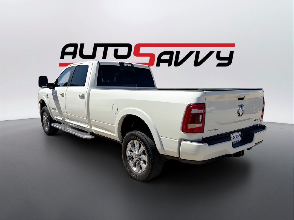 Used 2023 RAM 3500 Limited AWD/4WD image 5
