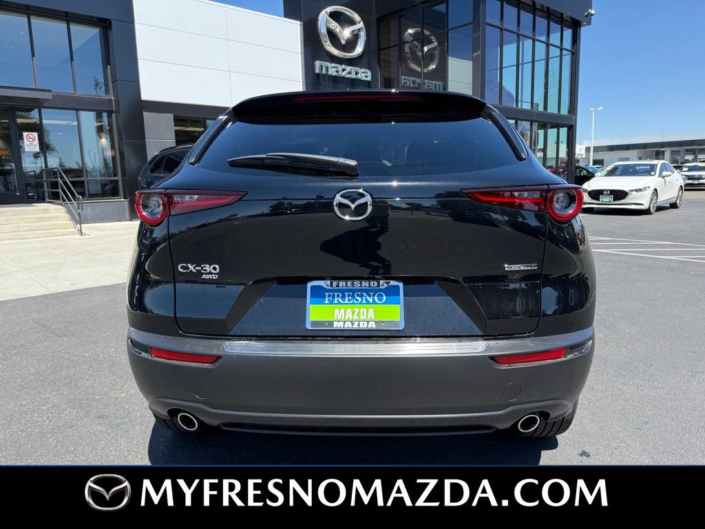 New 2026 MAZDA CX-30 AWD 2.5 S w/ Select Sport Pkg image 11
