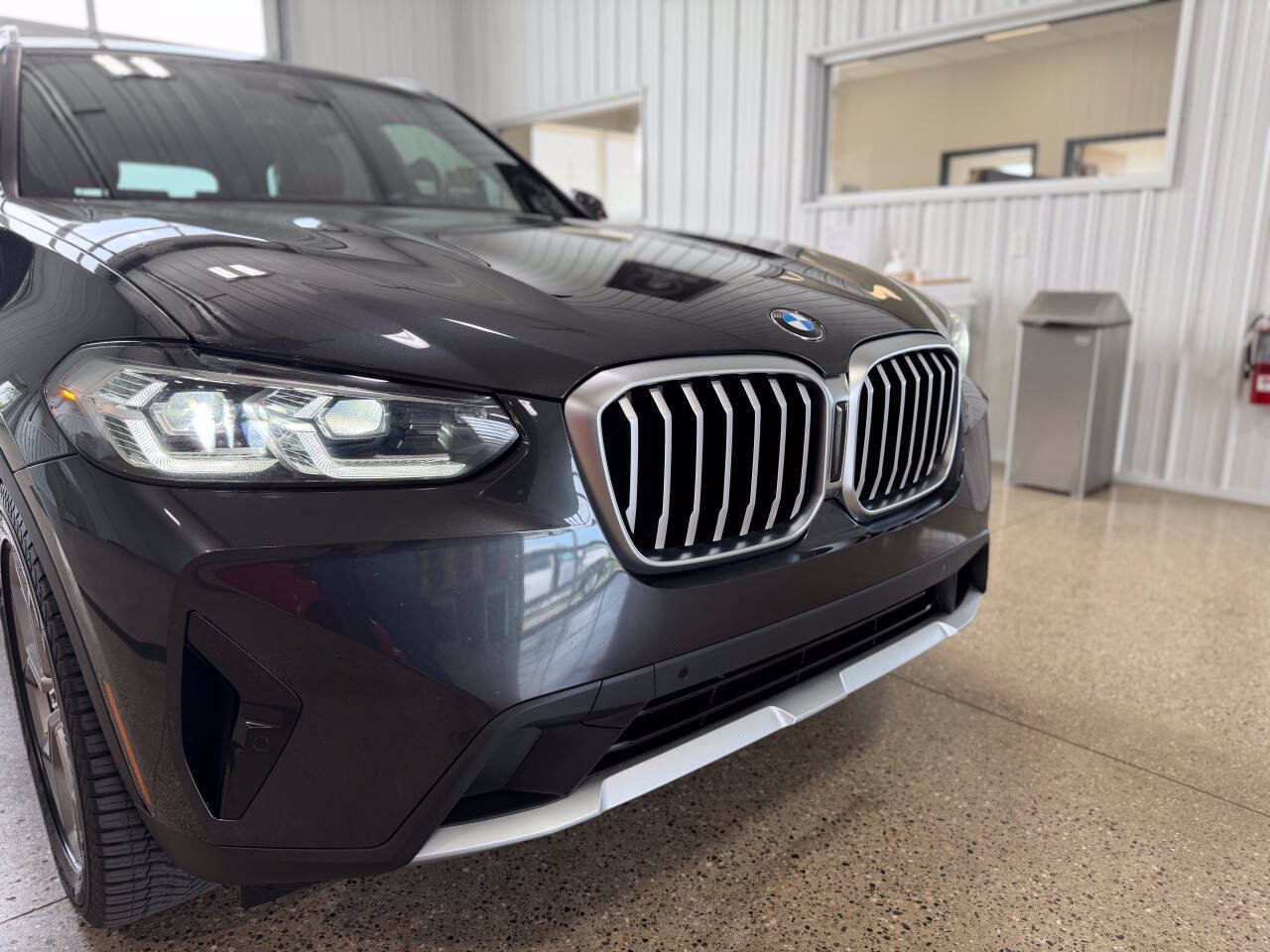 Used 2022 BMW X3 xDrive30i AWD/4WD image 29