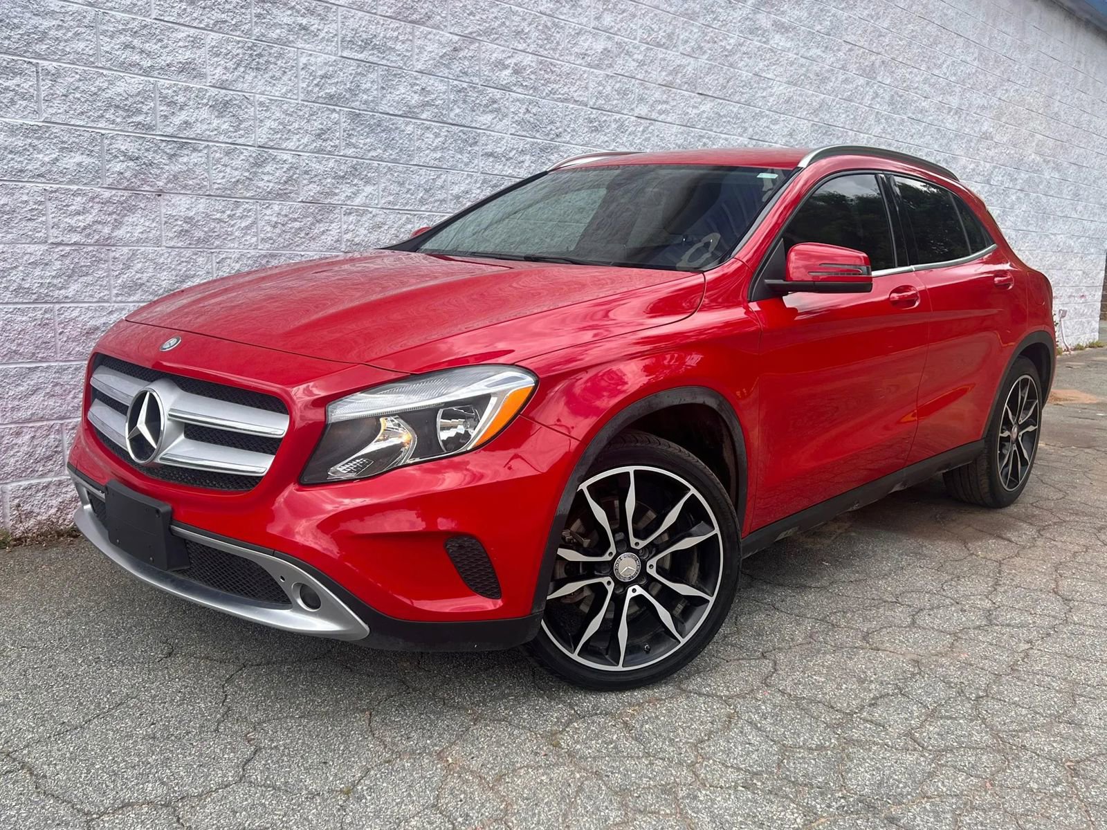 Used 2016 Mercedes-Benz GLA 250 4MATIC image 13