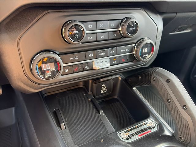 New 2026 Ford Bronco Raptor AWD/4WD image 23