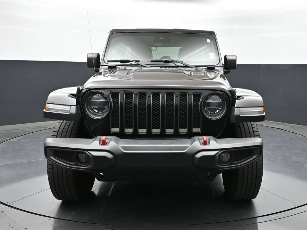 Used 2019 Jeep Wrangler Unlimited Rubicon AWD/4WD image 38