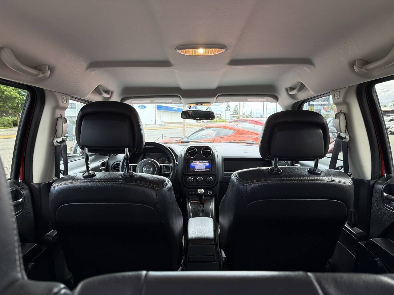 Used 2017 Jeep Patriot Sport AWD/4WD image 10
