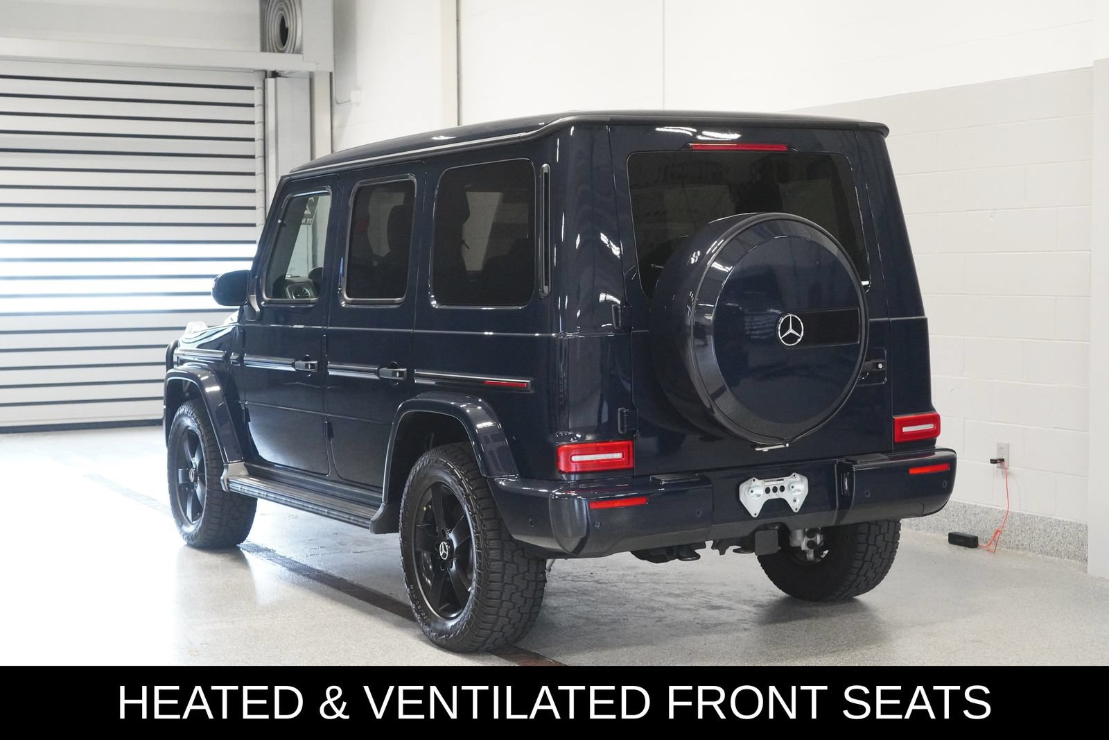 Certified 2020 Mercedes-Benz G 550 image 4