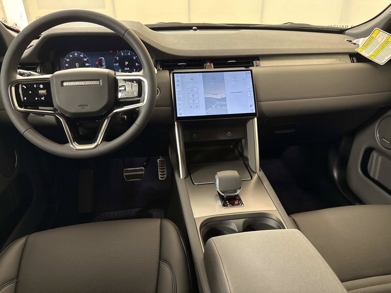 New 2026 Land Rover Discovery Sport Landmark AWD/4WD image 16