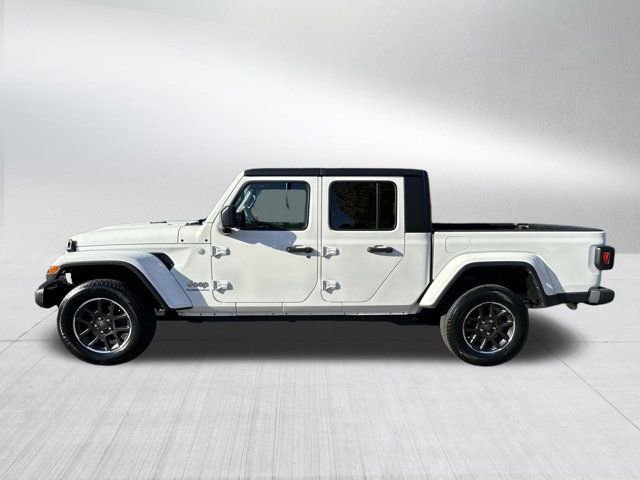 Certified 2023 Jeep Gladiator Overland image 9