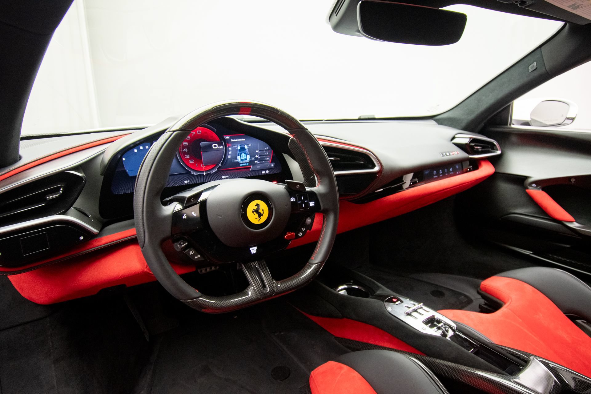 Used 2024 Ferrari 296 GTB RWD image 15