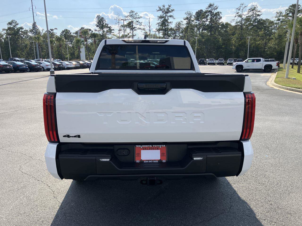 New 2026 Toyota Tundra SR image 4