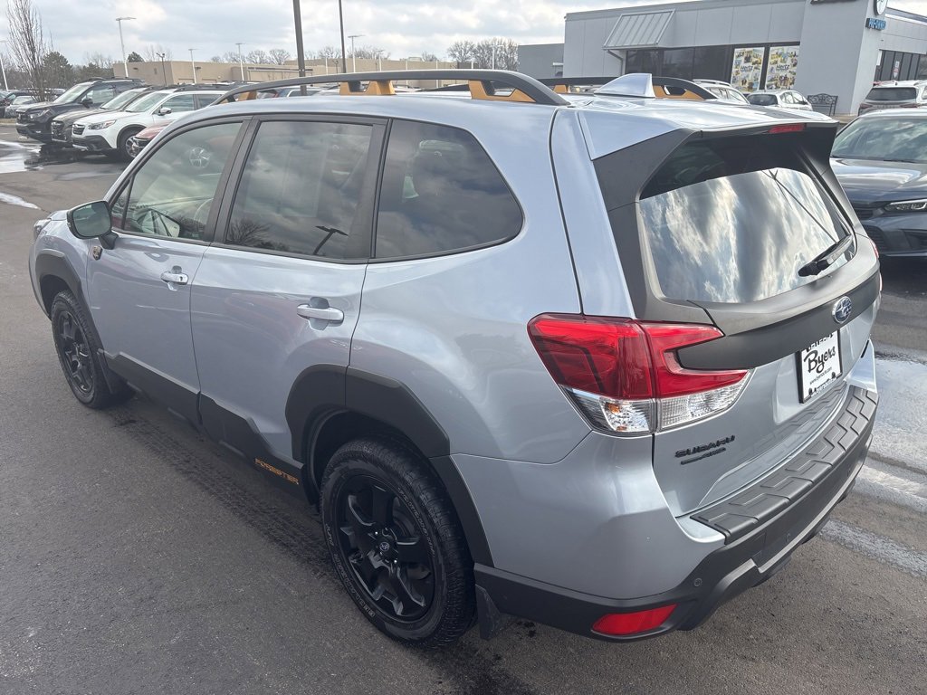 Certified 2023 Subaru Forester Wilderness image 5