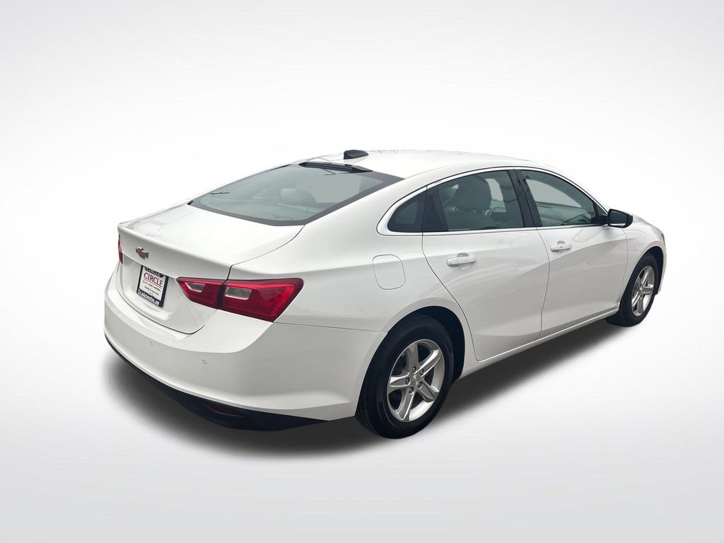 Used 2020 Chevrolet Malibu LS w/ Driver Confidence Package II image 8