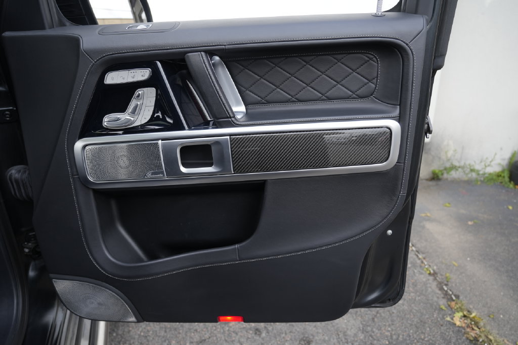 Used 2021 Mercedes-Benz G 63 AMG 4MATIC image 96