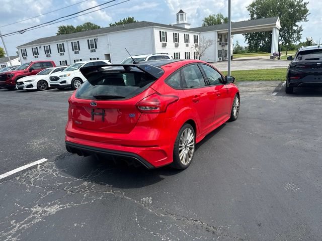 Used 2018 Ford Focus RS AWD/4WD image 6