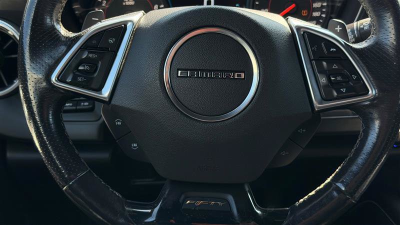 Used 2017 Chevrolet Camaro SS RWD image 31