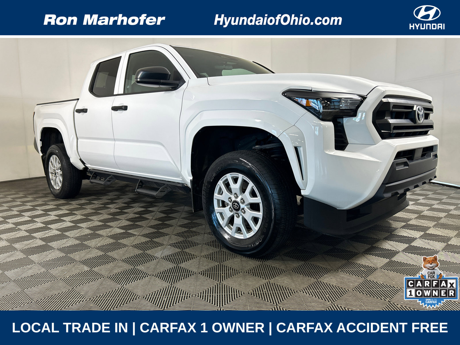 Used 2024 Toyota Tacoma SR