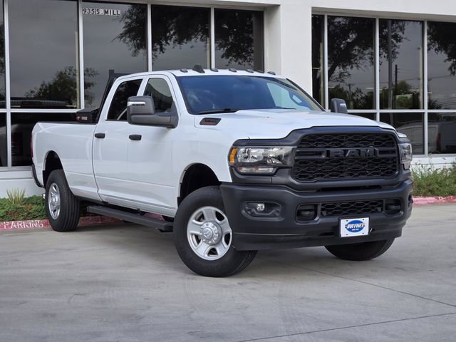 Used 2023 RAM 3500 Tradesman w/ Special Service Vehicle Group