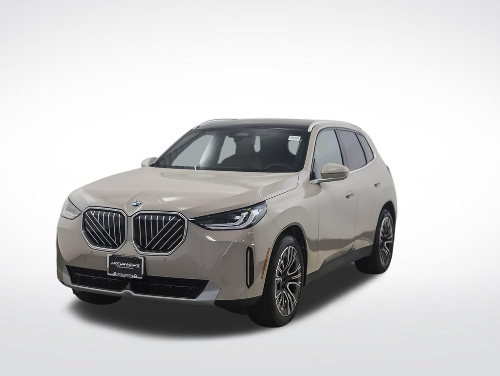Certified 2026 BMW X3 xDrive30i w/ Convenience Package AWD/4WD image 1