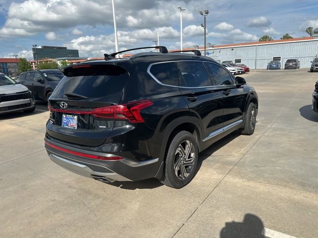 Used 2021 Hyundai Santa Fe SEL image 8