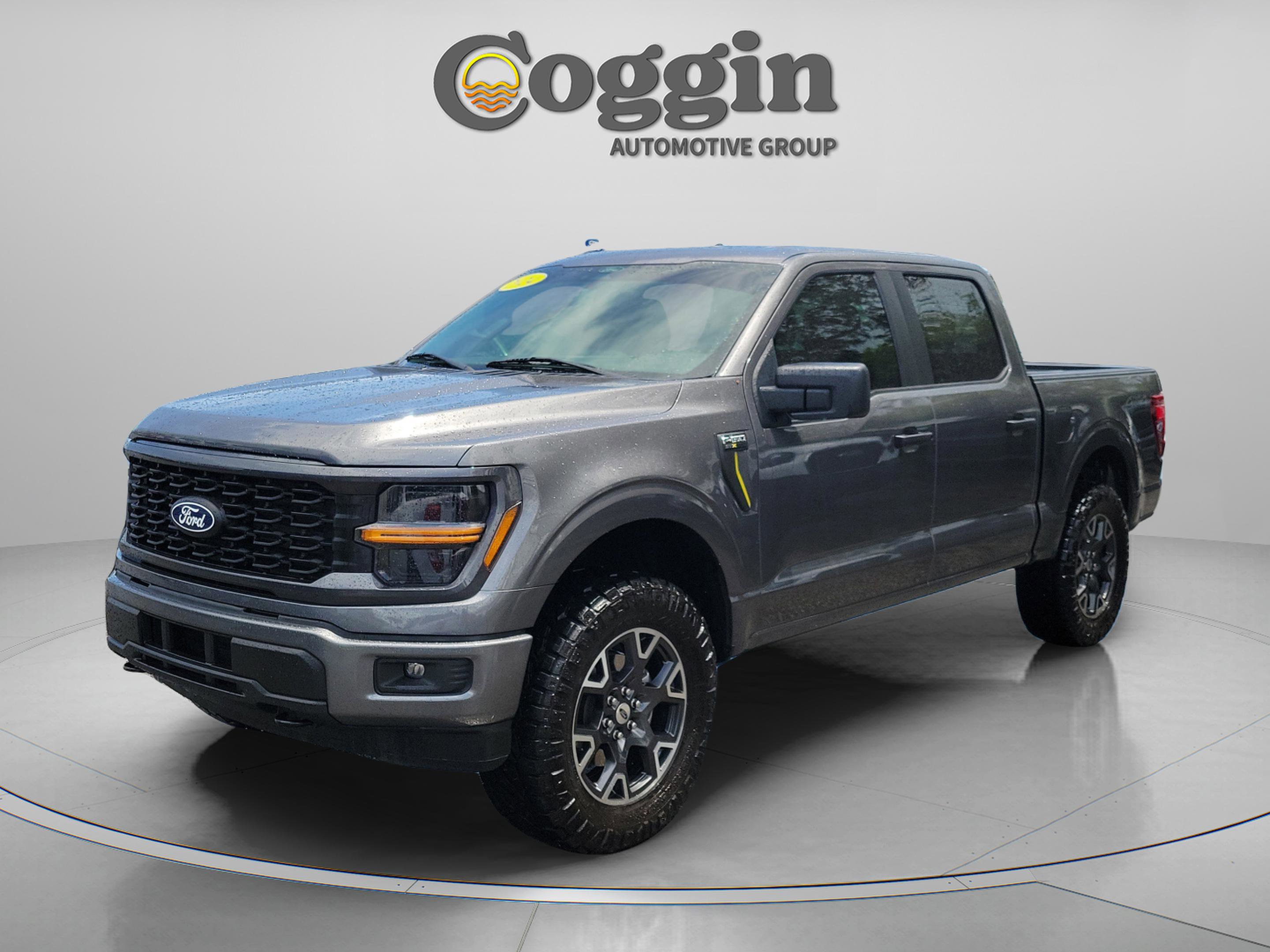 Used 2024 Ford F150 STX