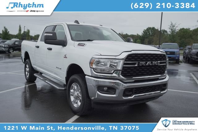 Used 2023 RAM 2500 Big Horn w/ Level 1 Equipment Group