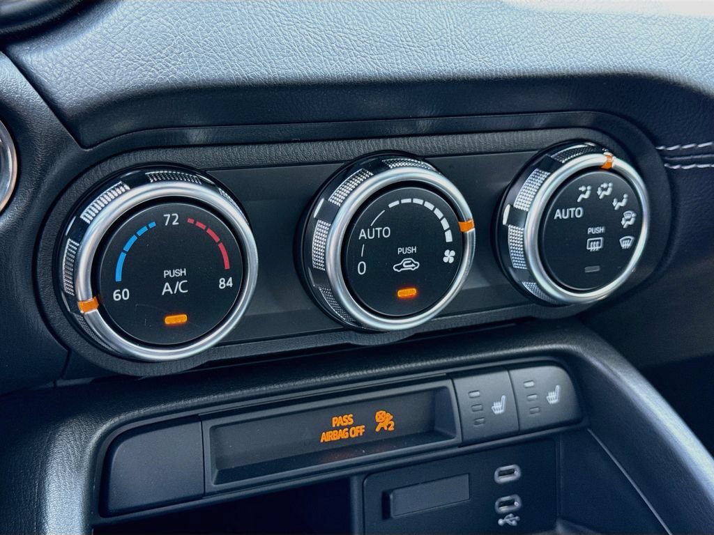 New 2025 MAZDA MX-5 Miata Grand Touring w/ Weather Package RWD image 21