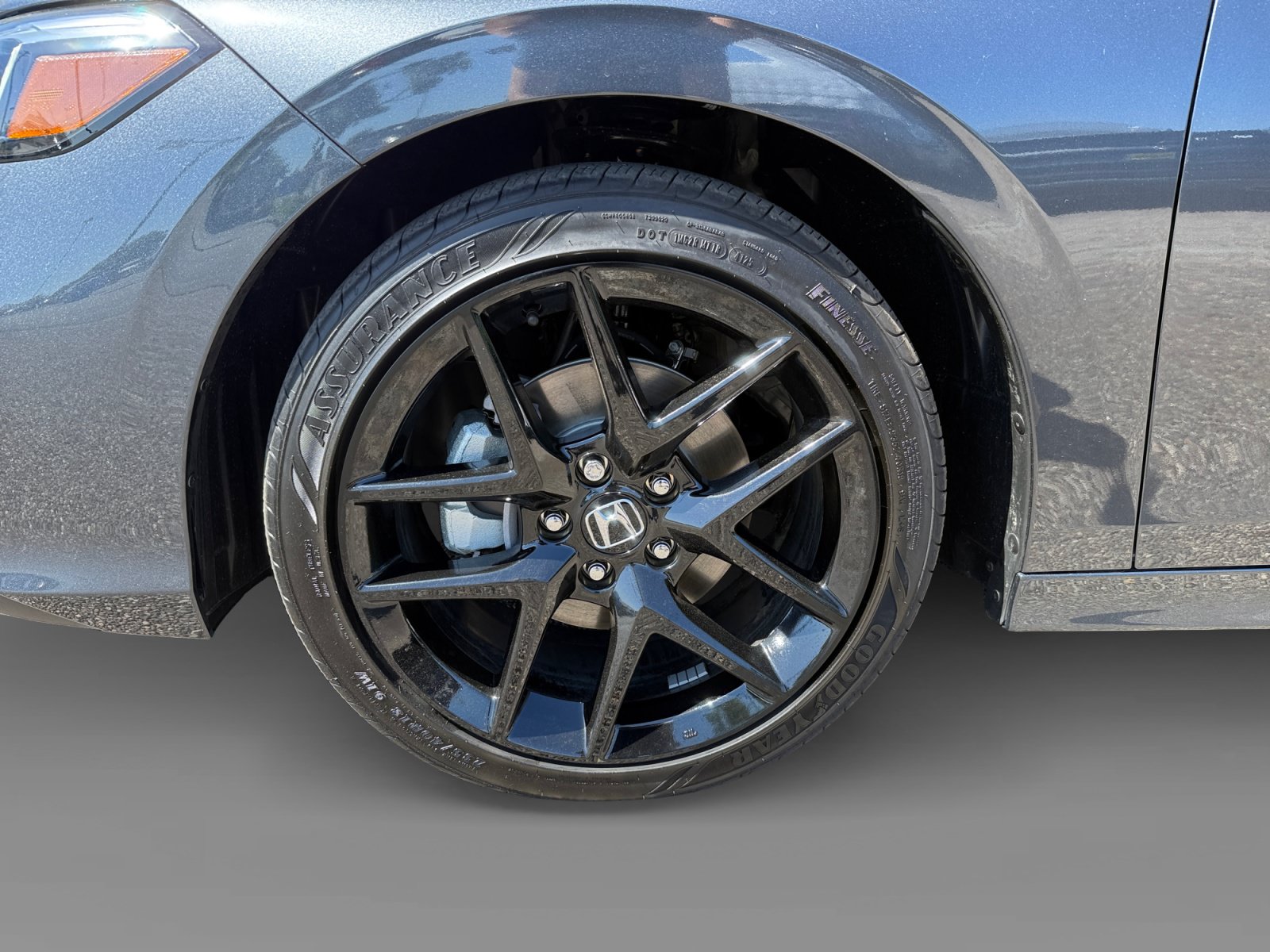 Certified 2026 Honda Civic Sport image 9