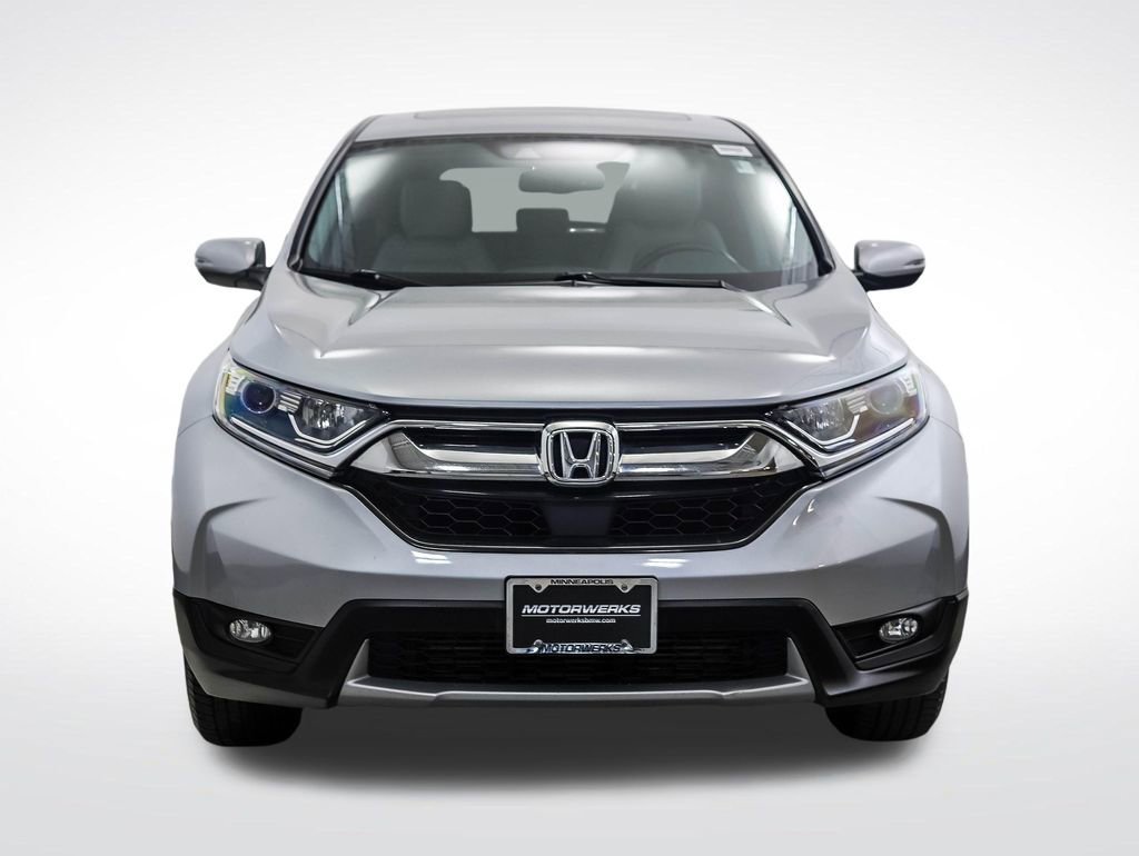 Used 2018 Honda CR-V EX-L image 8