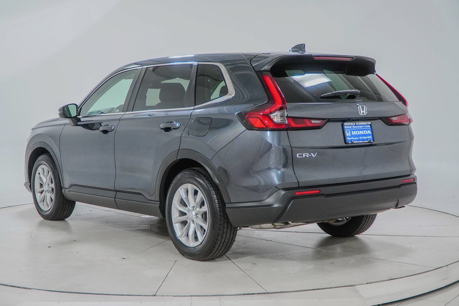 Certified 2025 Honda CR-V EX-L image 6